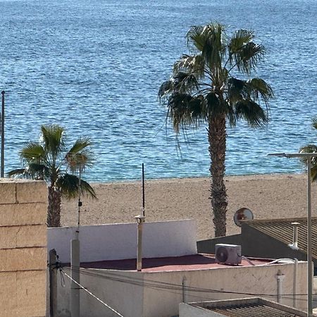 شقة Piso Bolnuevo Playa المظهر الخارجي الصورة